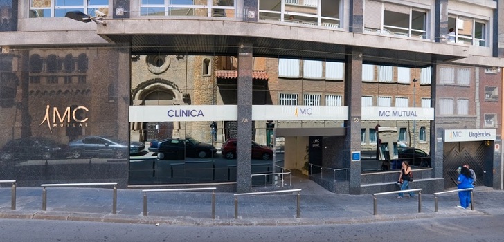 El Hospital de Barcelona ficha en MC Mutual su nuevo gerente: ultima la incorporación de Daniel Ramia 